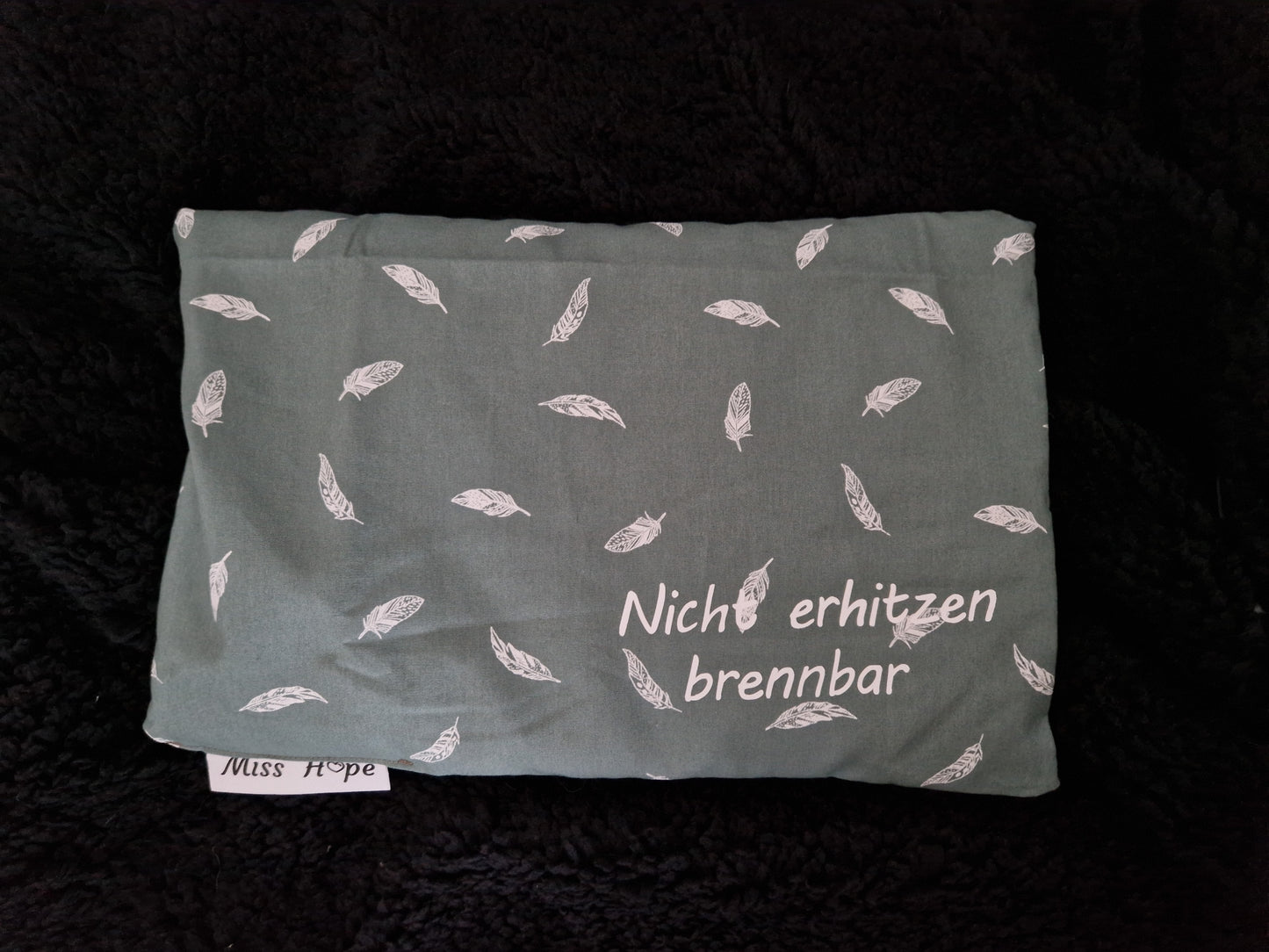 Wunderkissen Dinkelspelz