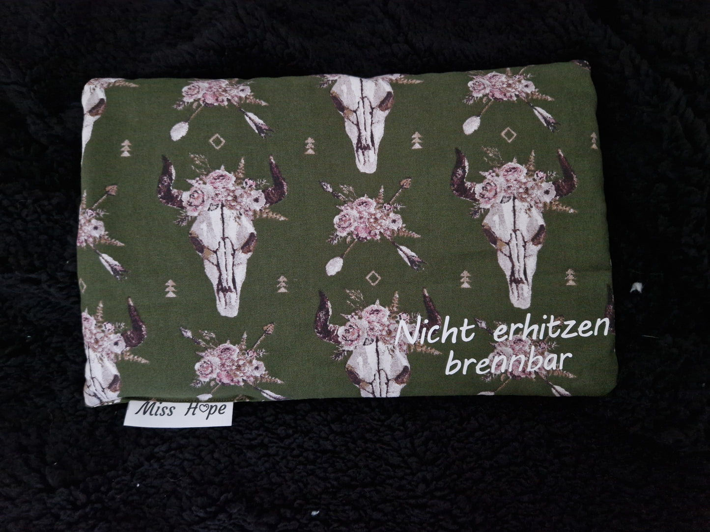 Wunderkissen Dinkelspelz