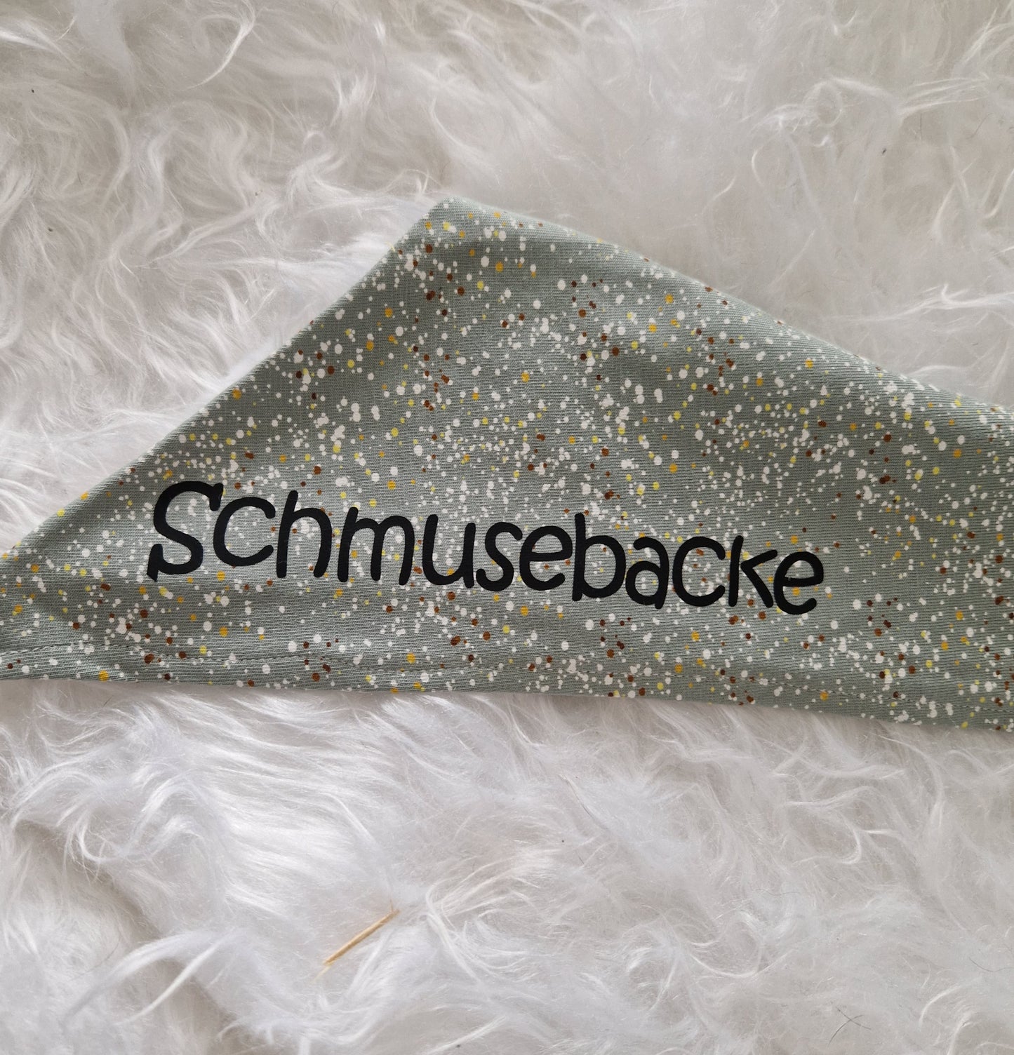 Halstuch Schmusebacke