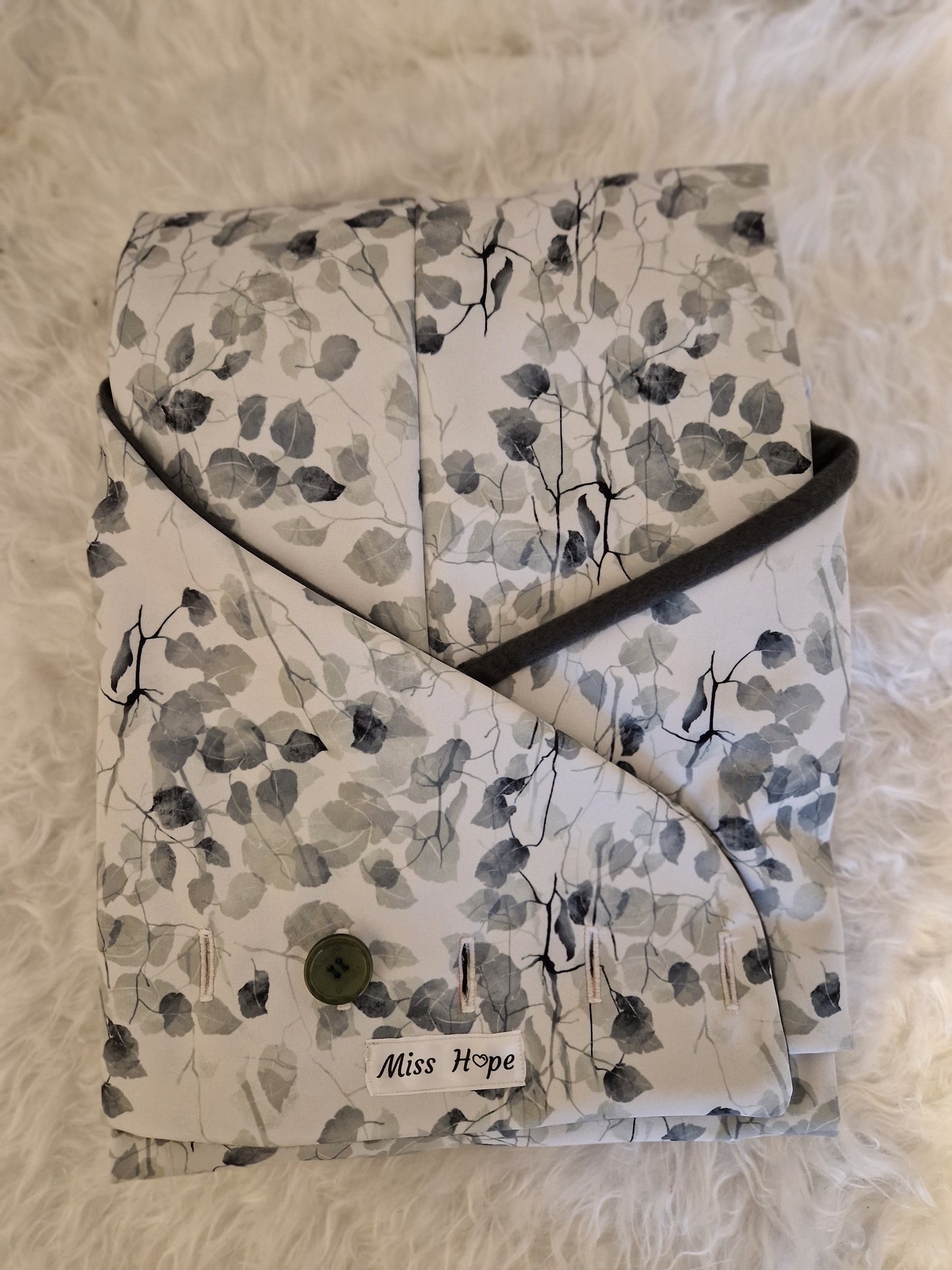 Eukalyptusblätter Größe L