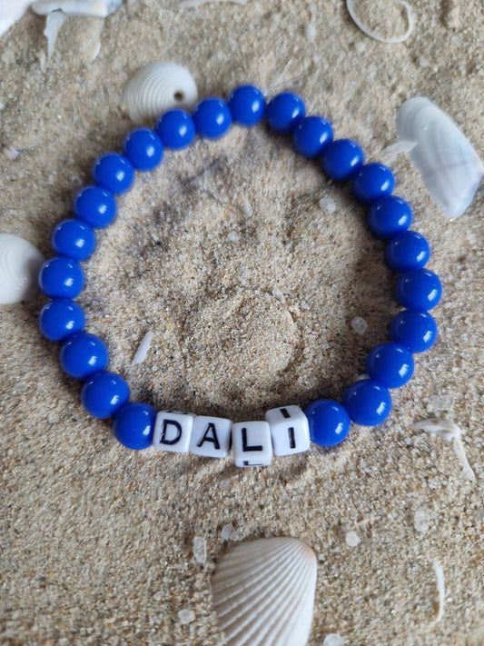 Armband mit Namen DALI