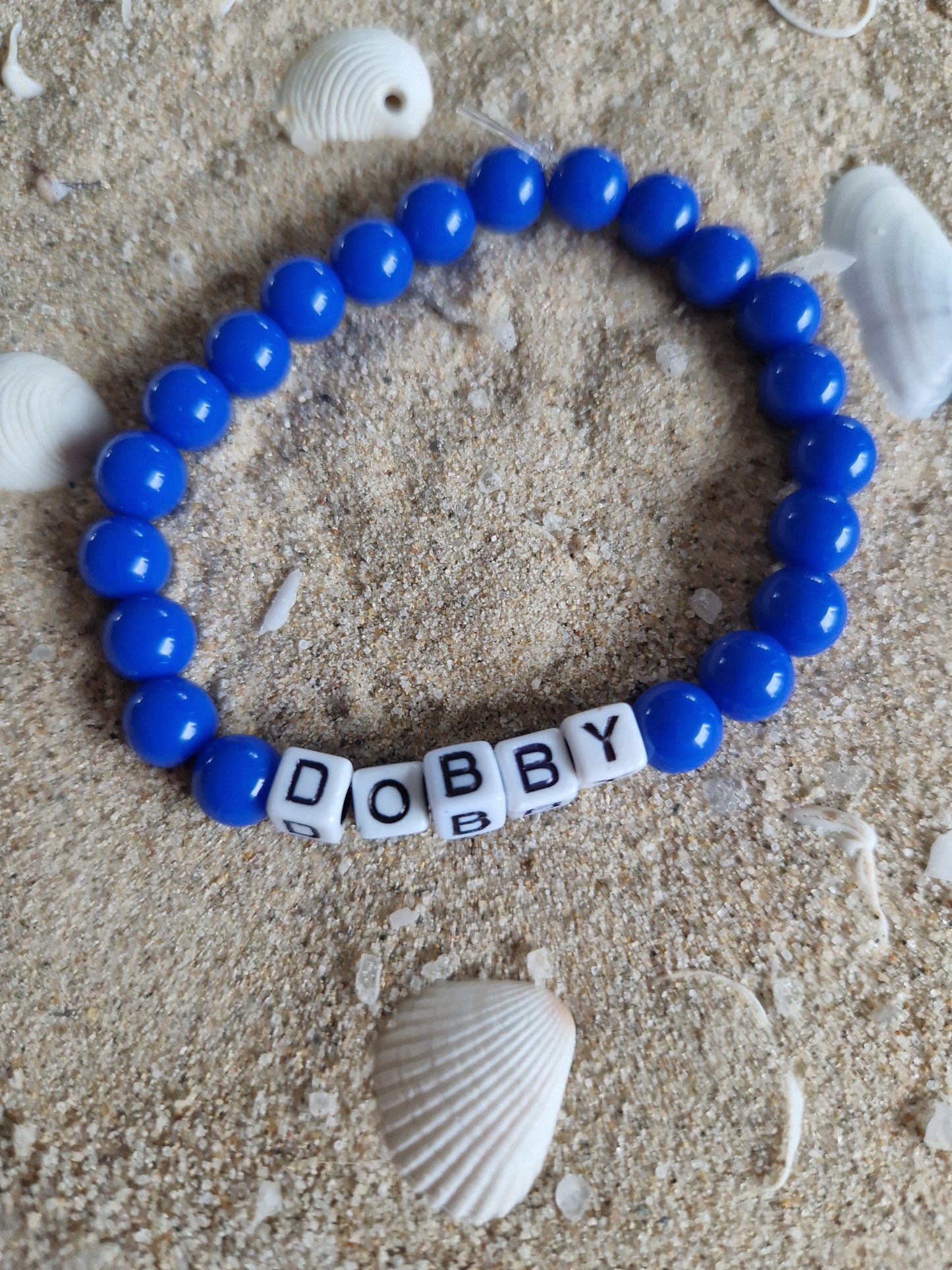 Armband mit Namen DOBBY