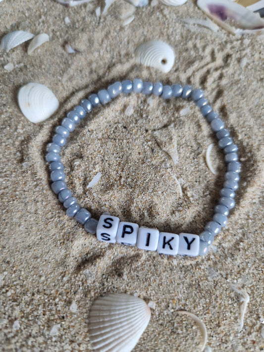 Armband mit Namen SPIKY