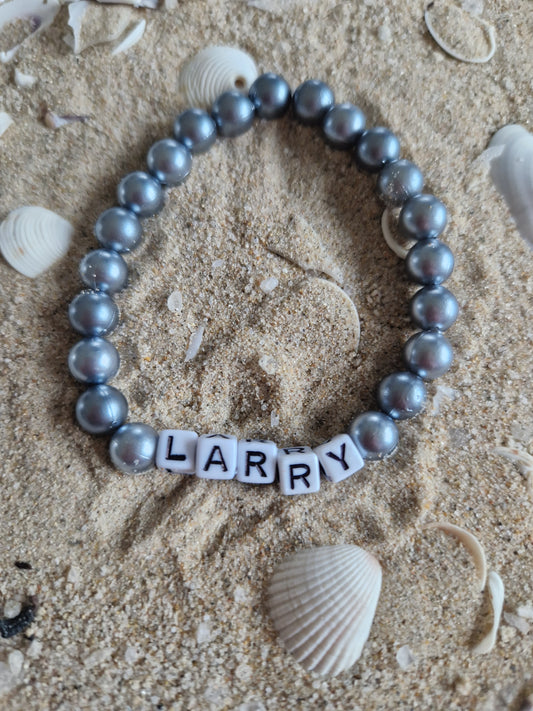Armband mit Namen LARRY