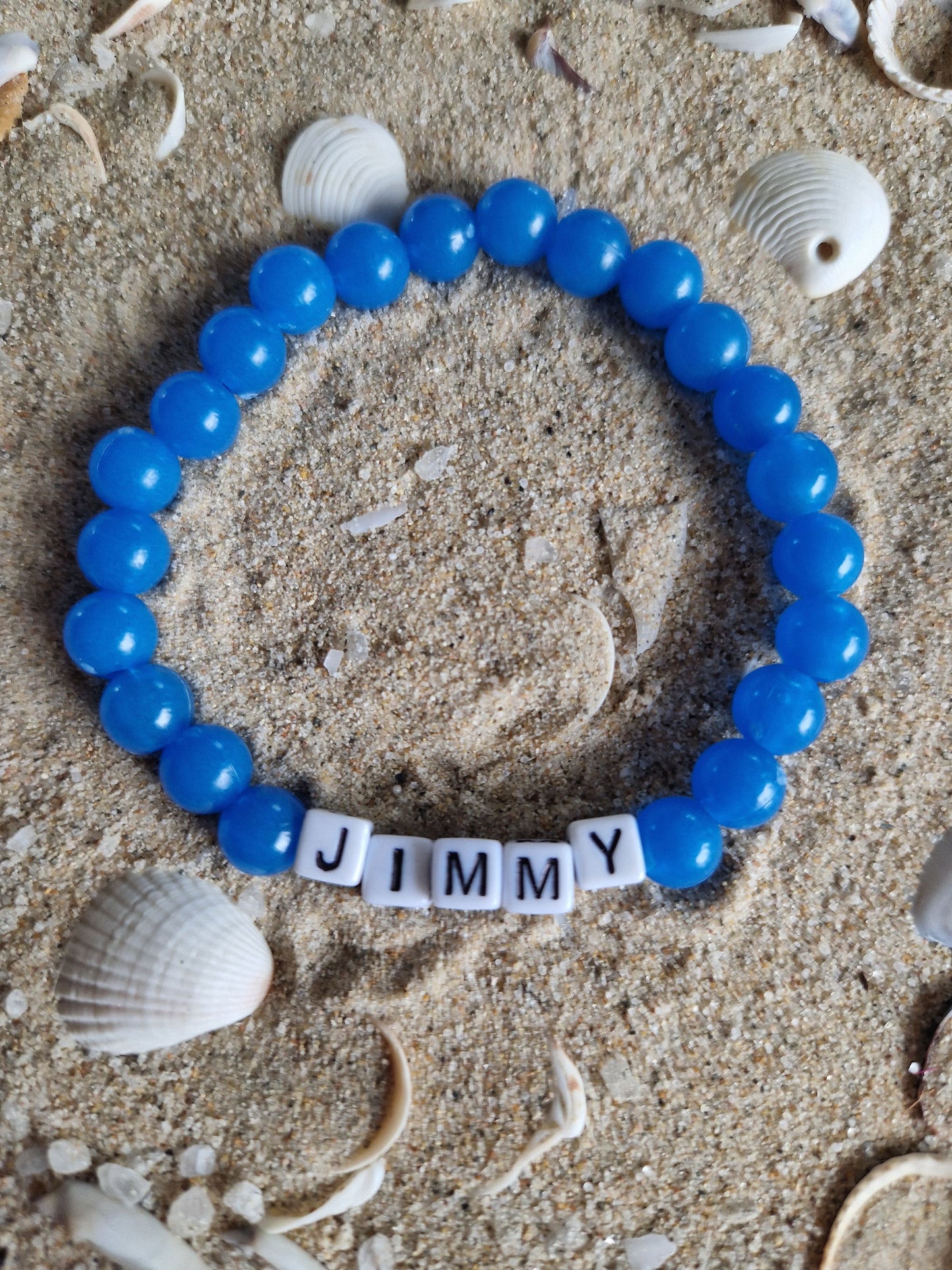Armband mit Namen JIMMY