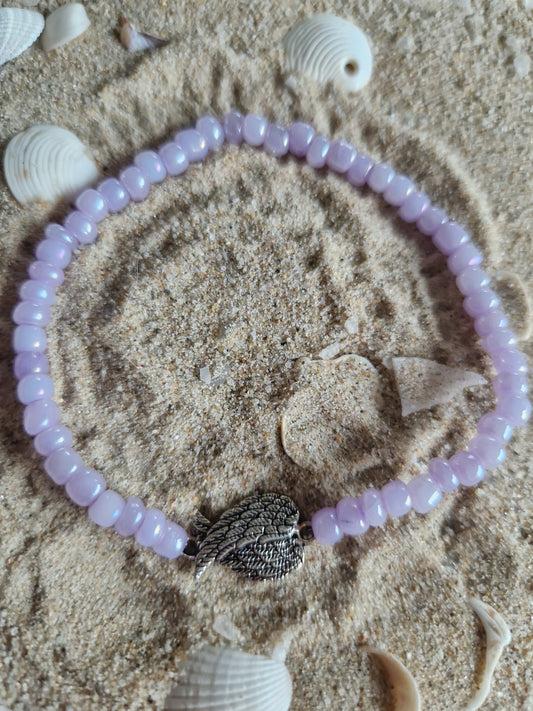 Armband mit Engelsflügel