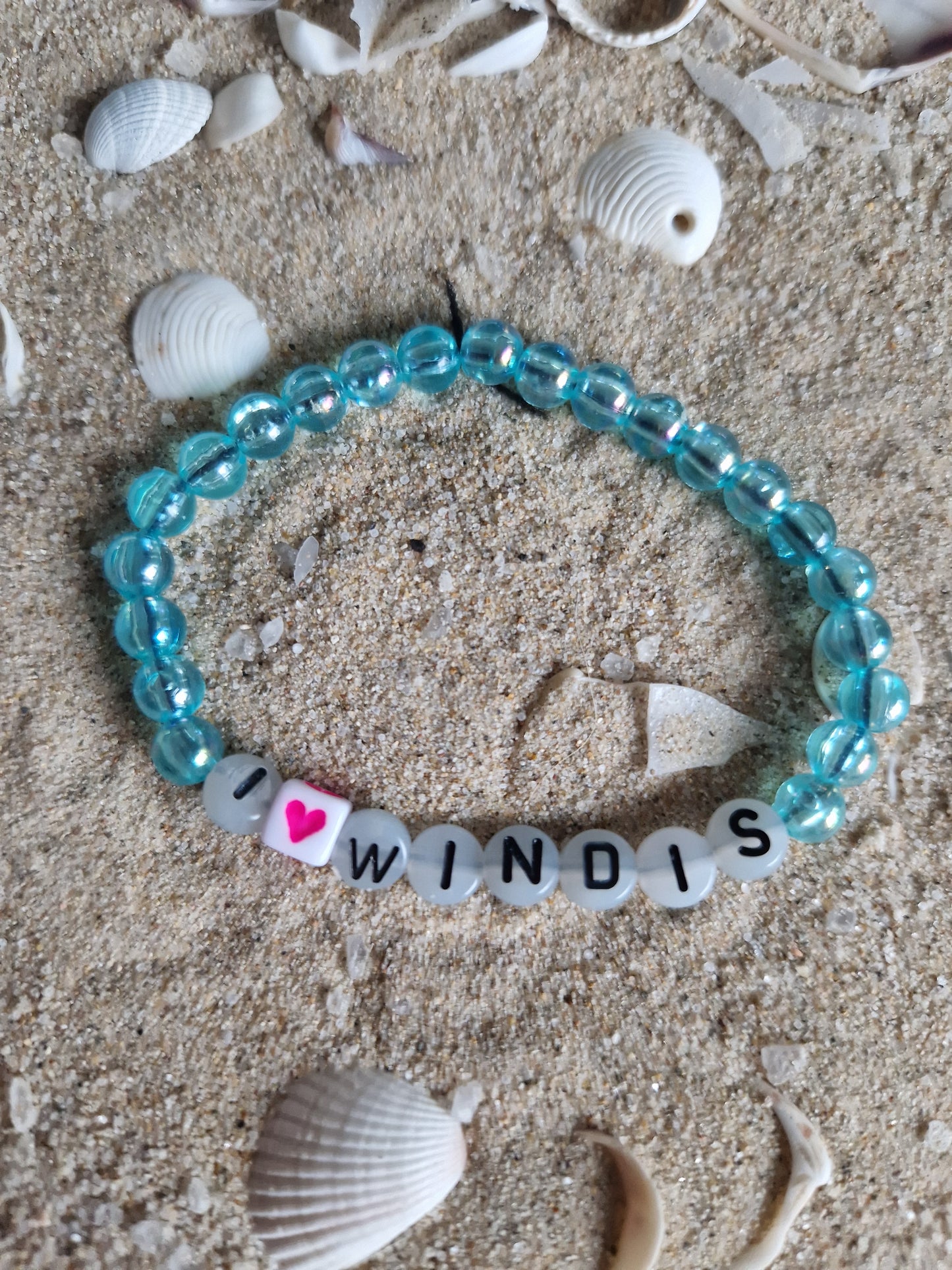 Armband I❤️Windis