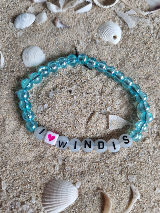 Armband I❤️Windis