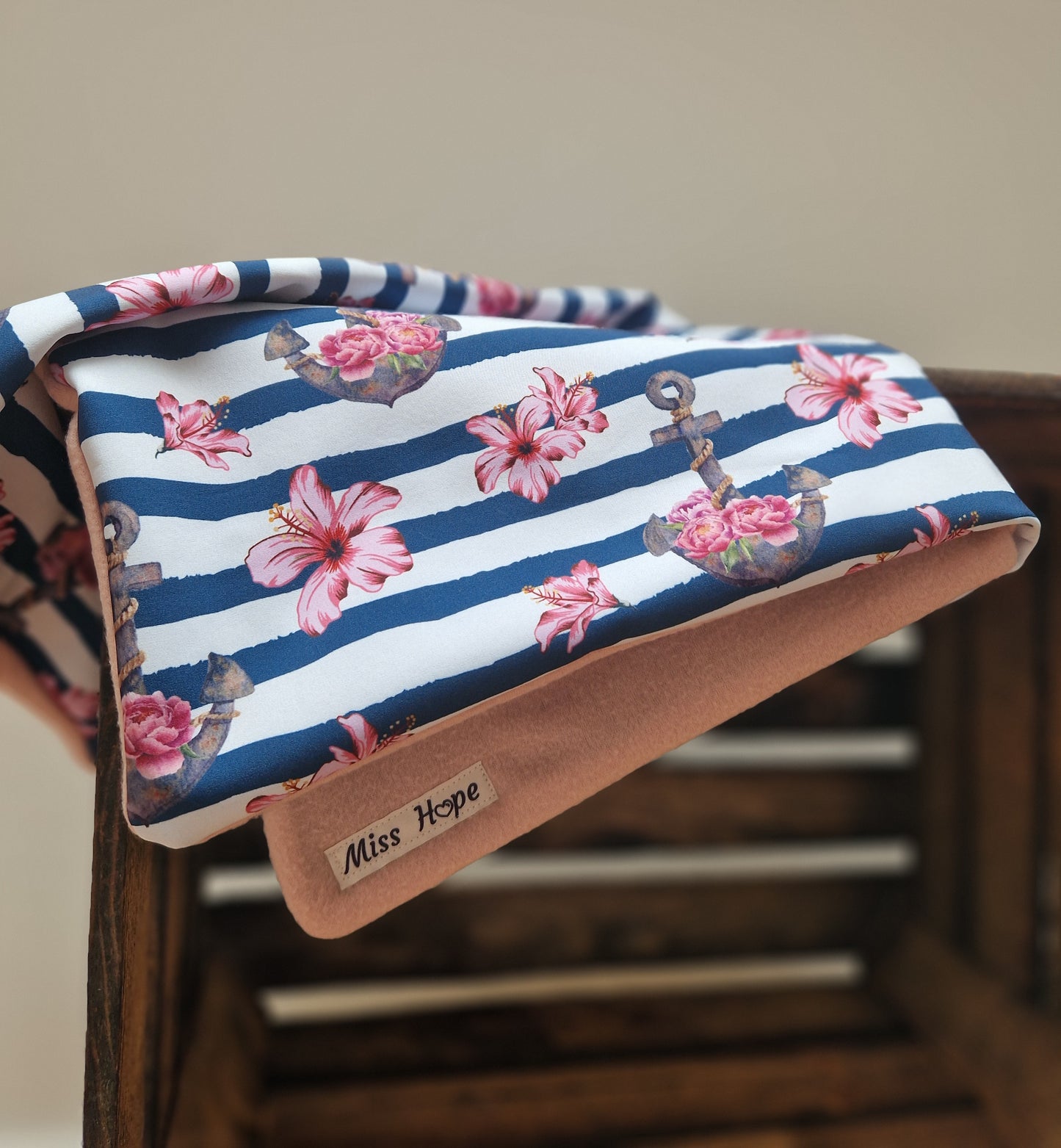 Outdoor Decke Singel klein Hafenliebe