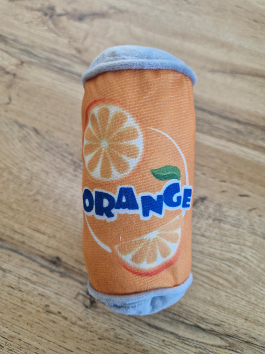 Plüschdose