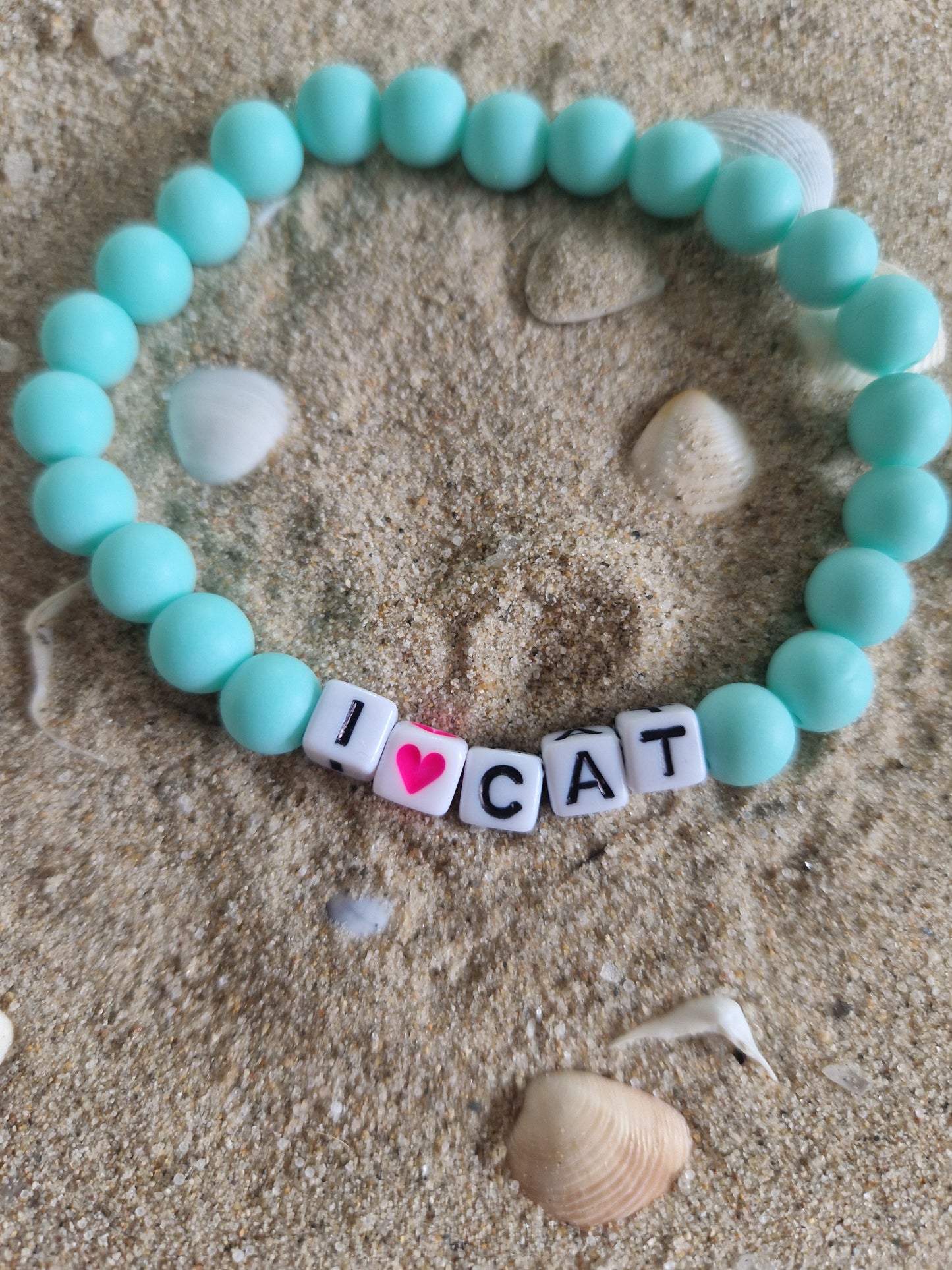 Armband I ❤️  Cat