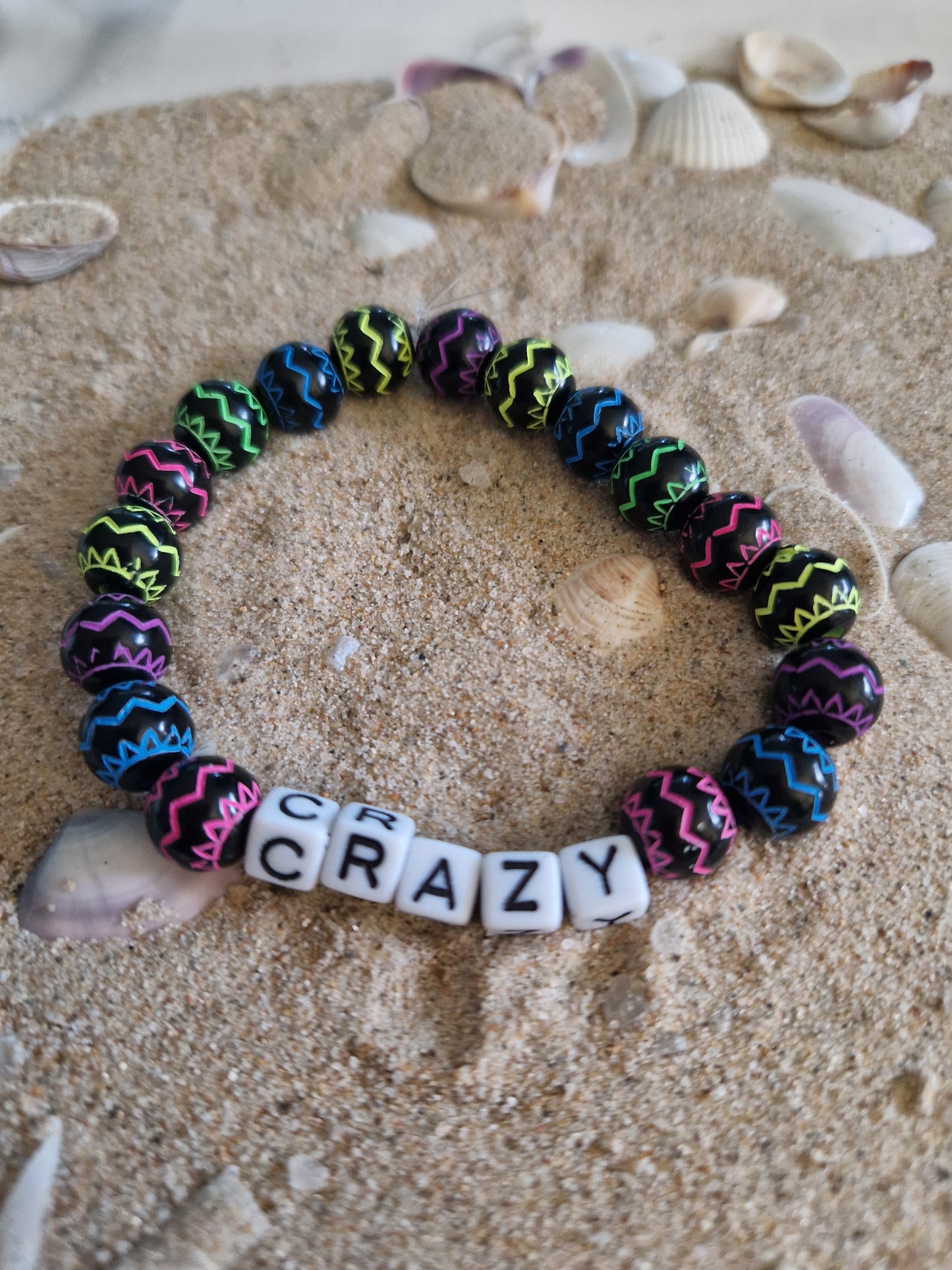 Armband Crazy