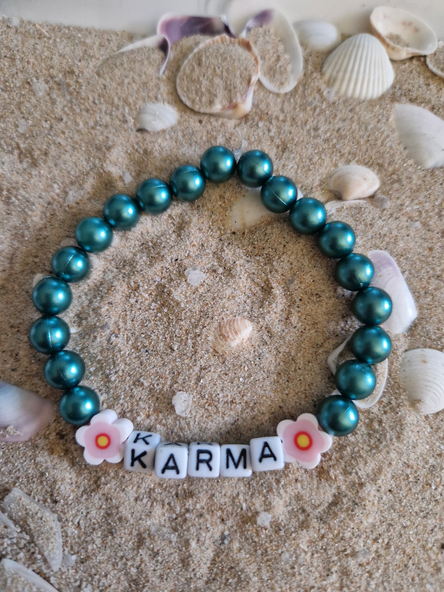 Armband Karma