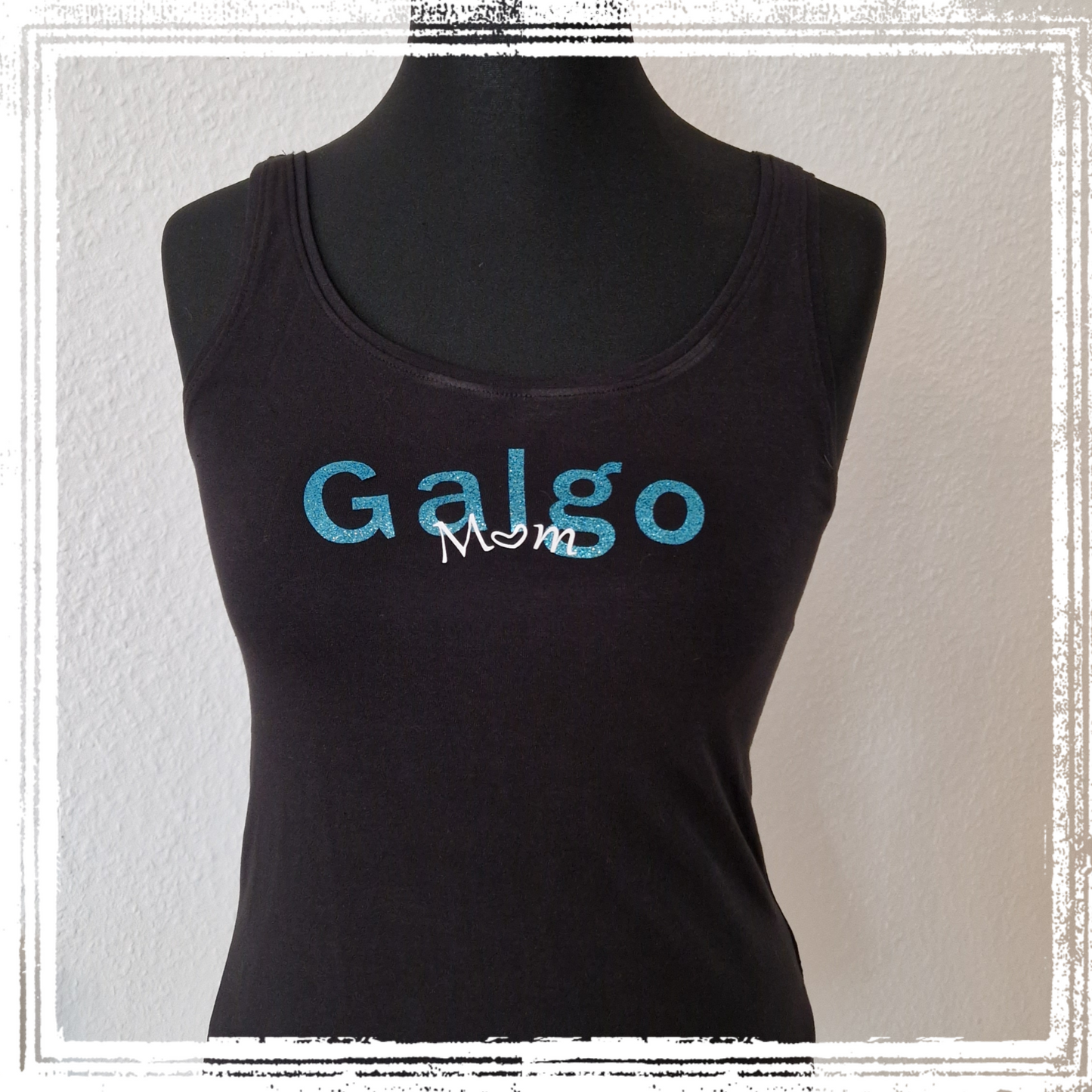 Trägertop *Galgo Mom*