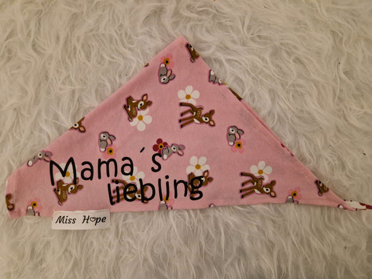 Halstuch Mama's liebling