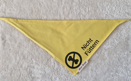 Halstuch Nicht Füttern