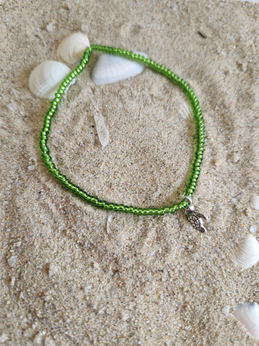 Armband mit Schildkröte