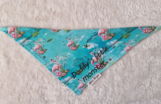 Halstuch Daddy's little monster
