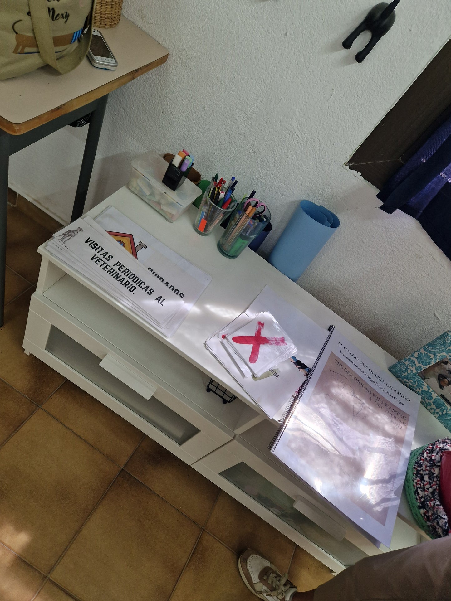 Besuch bei SOS Galgos 17.09.2024