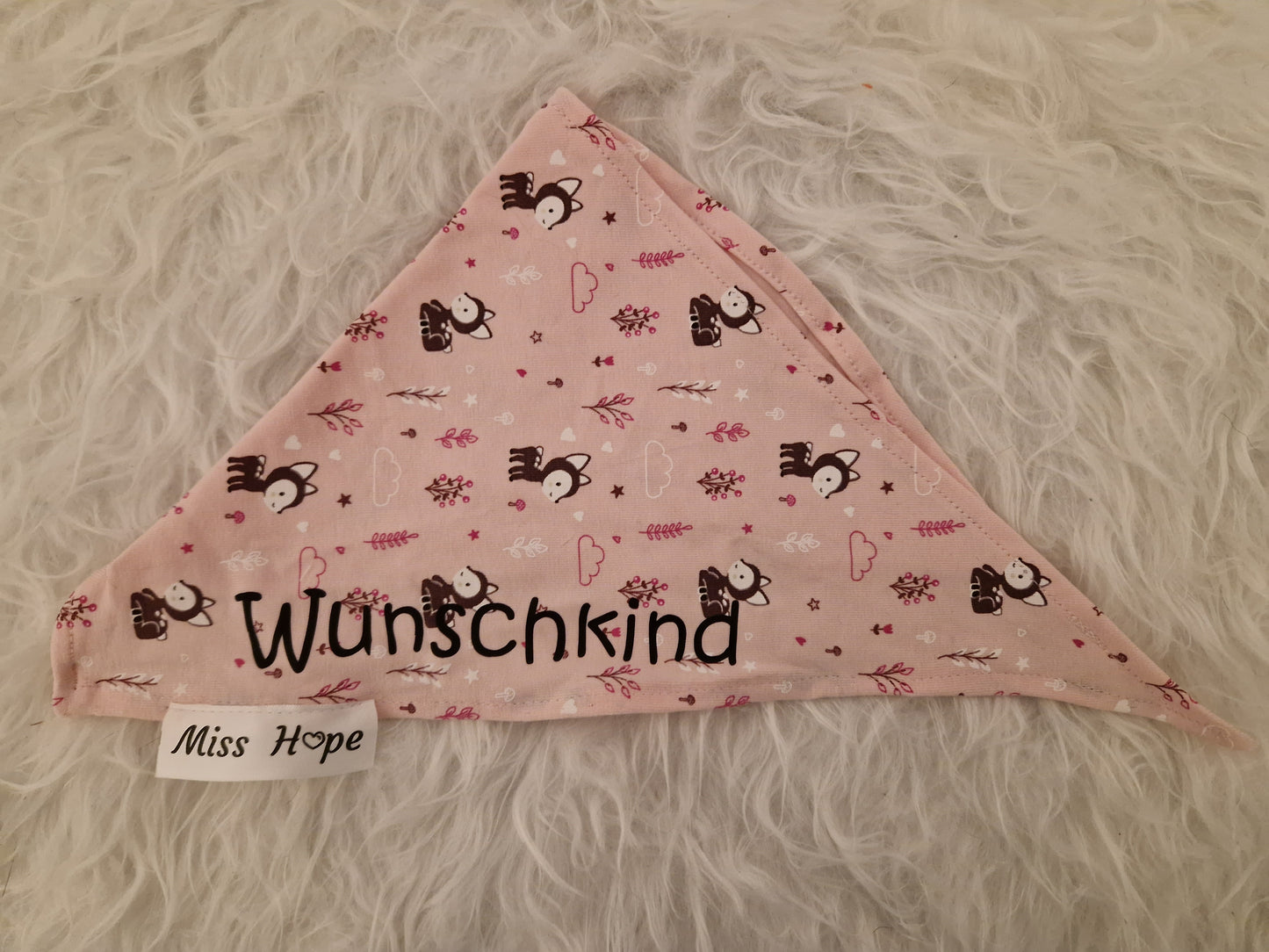 Halstuch Wunschkind