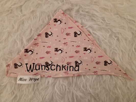 Halstuch Wunschkind