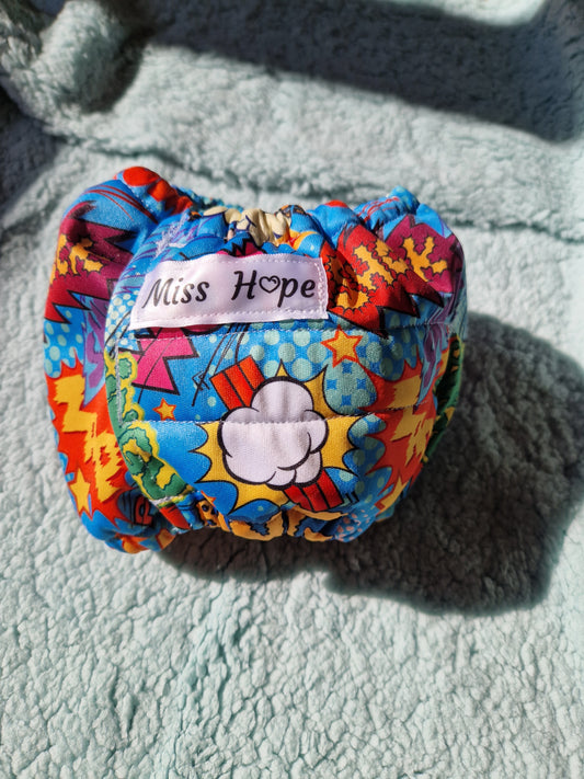 Rüdenwindel ~ zur Liebe der Natur Größe M