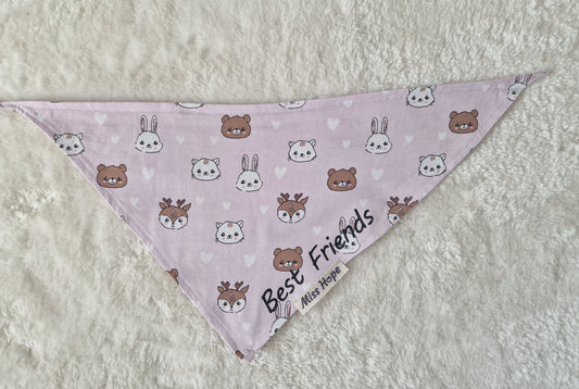 Halstuch Best Friends