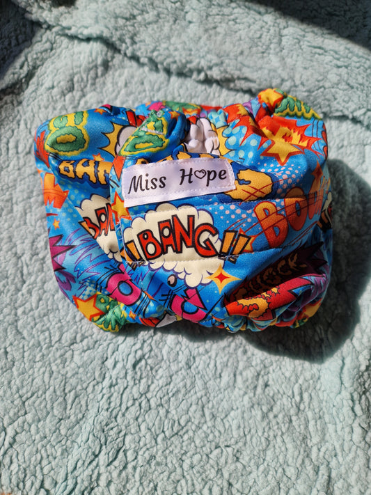 Rüdenwindel ~ zur Liebe der Natur Größe L