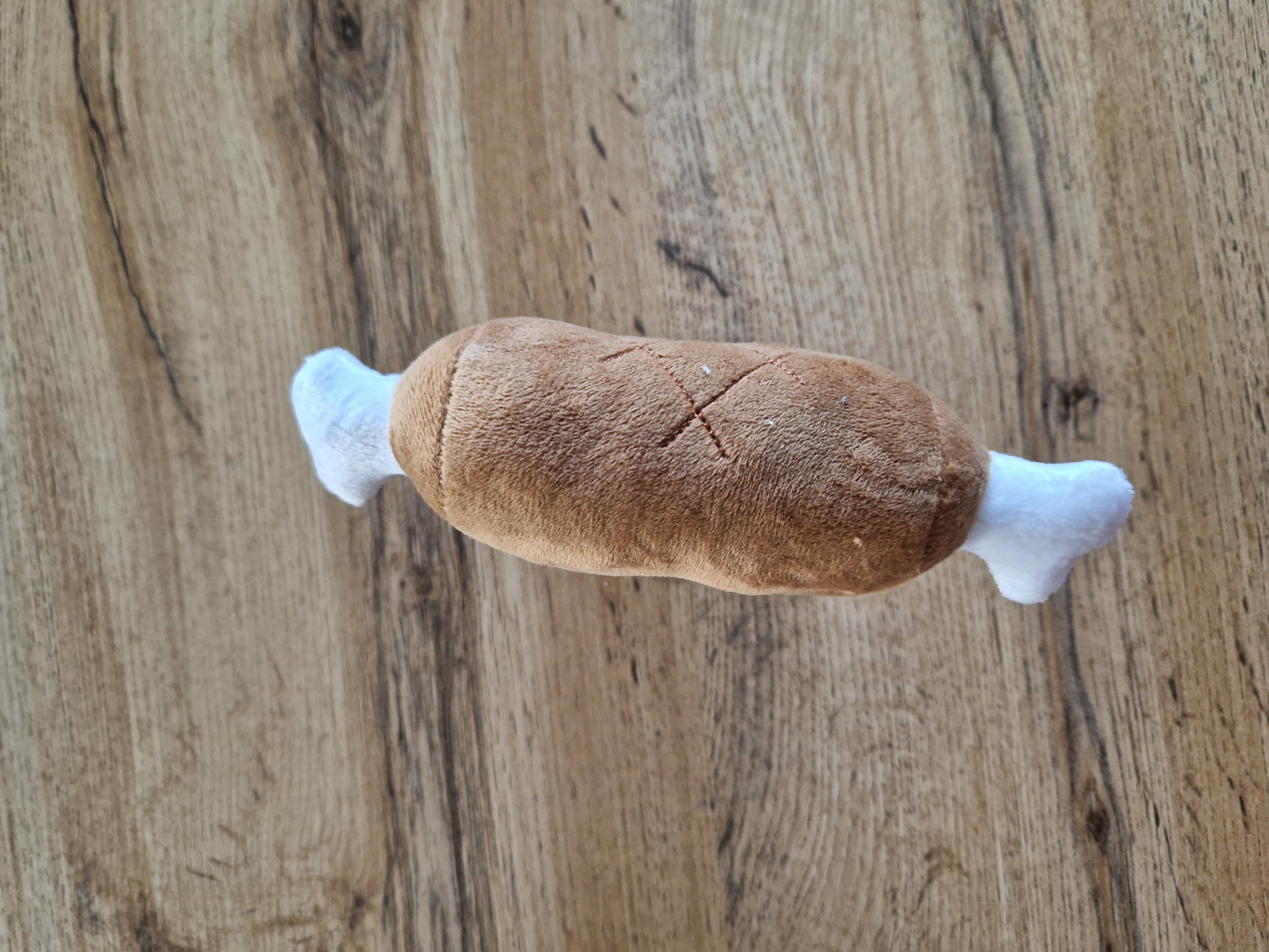 Hundespielzeug Grillknochen