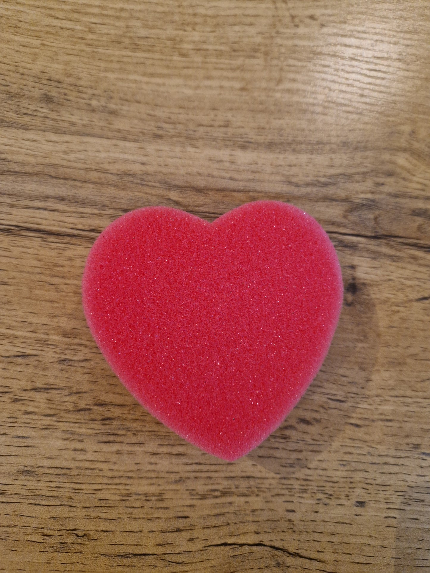 Katzennapf mit Herzschwamm