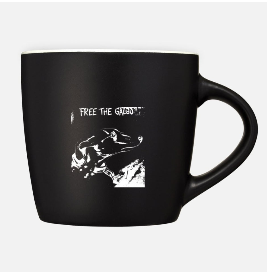 Free the Galgo Tasse