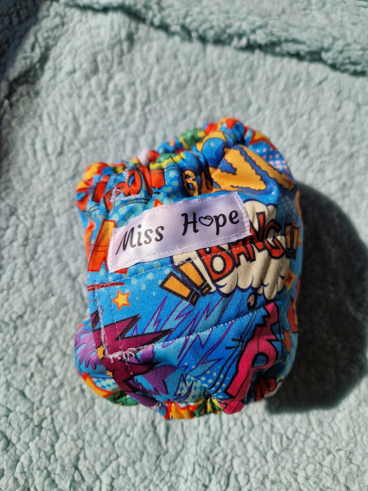 Rüdenwindel ~zur Liebe der Natur Größe S