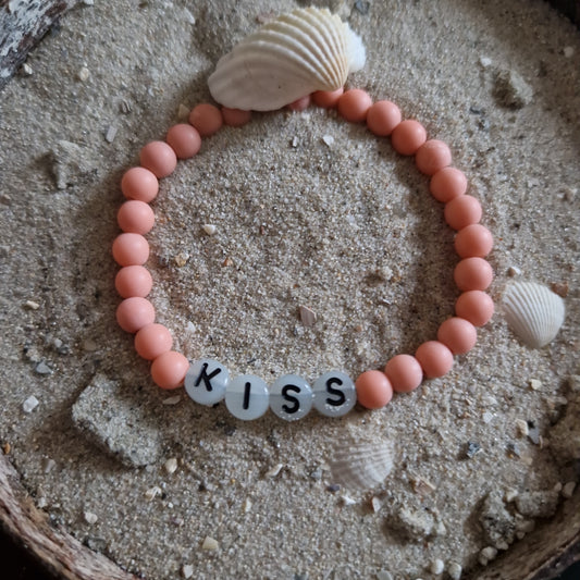 Armband Kiss