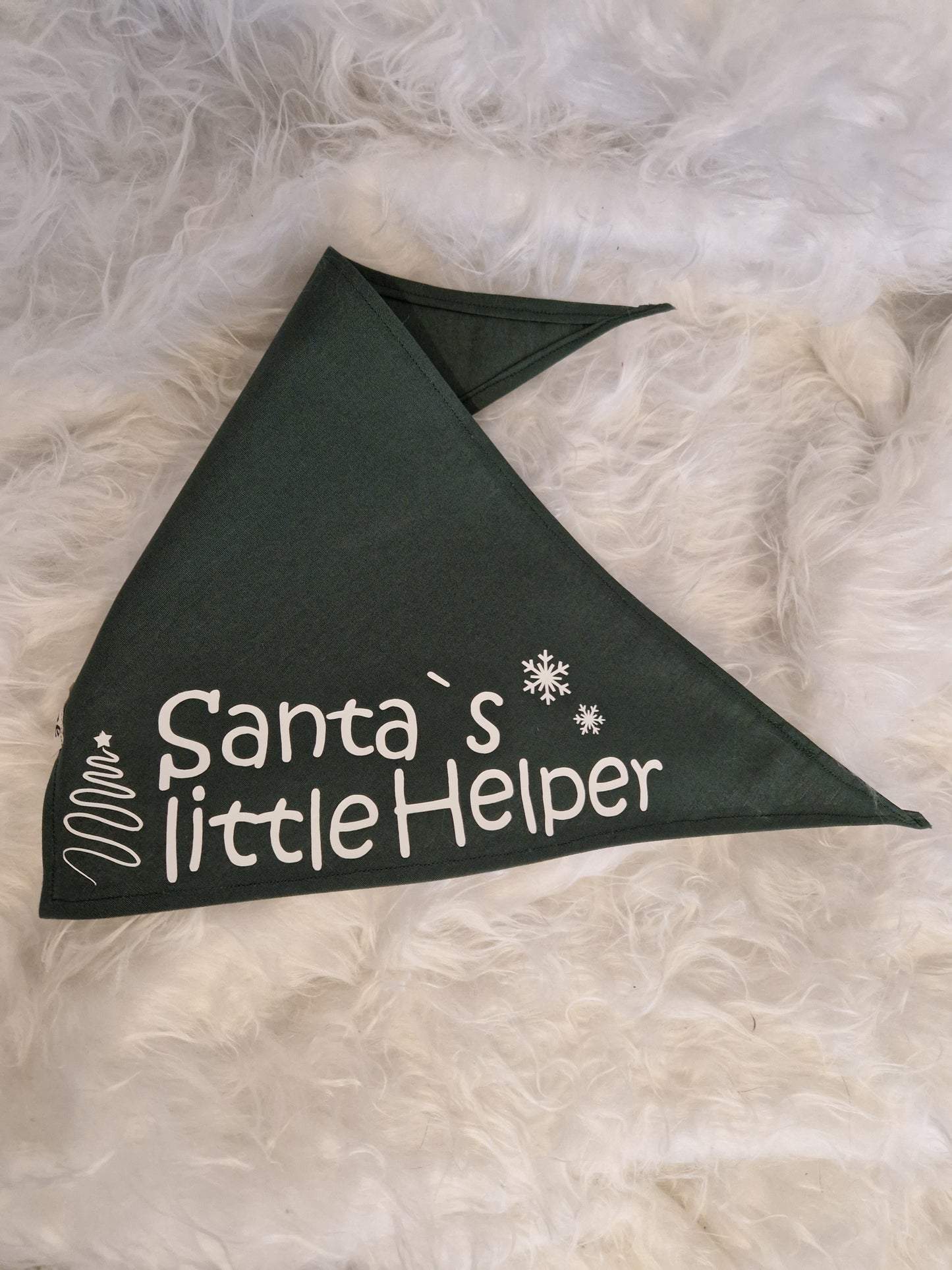 Santa's little Helper