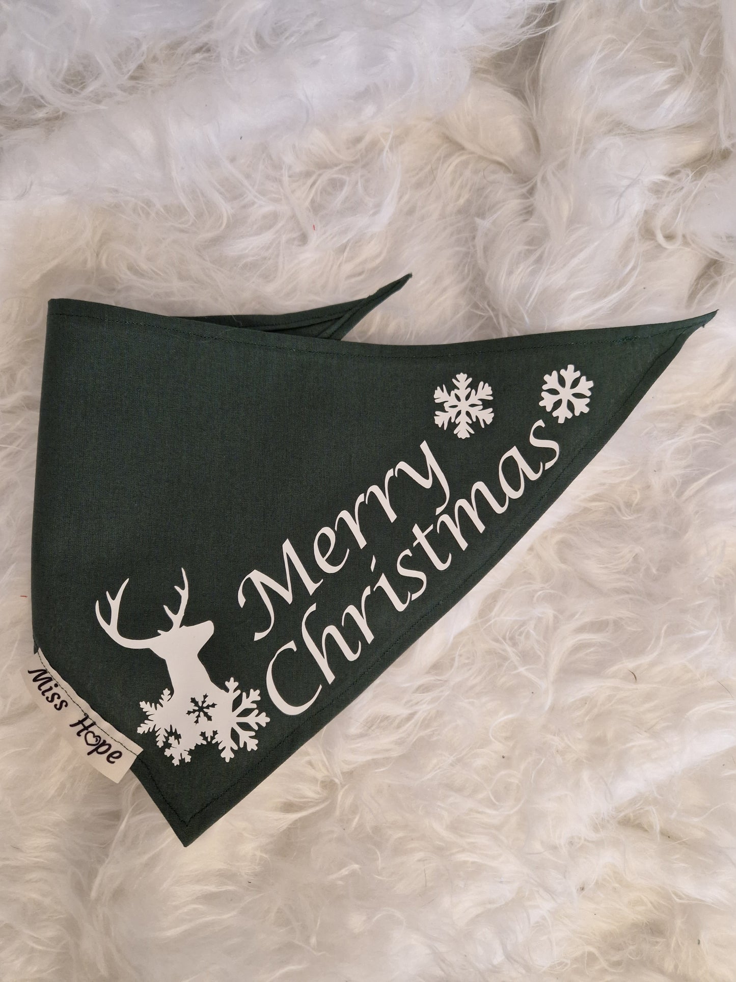 Merry Christmas Halstuch