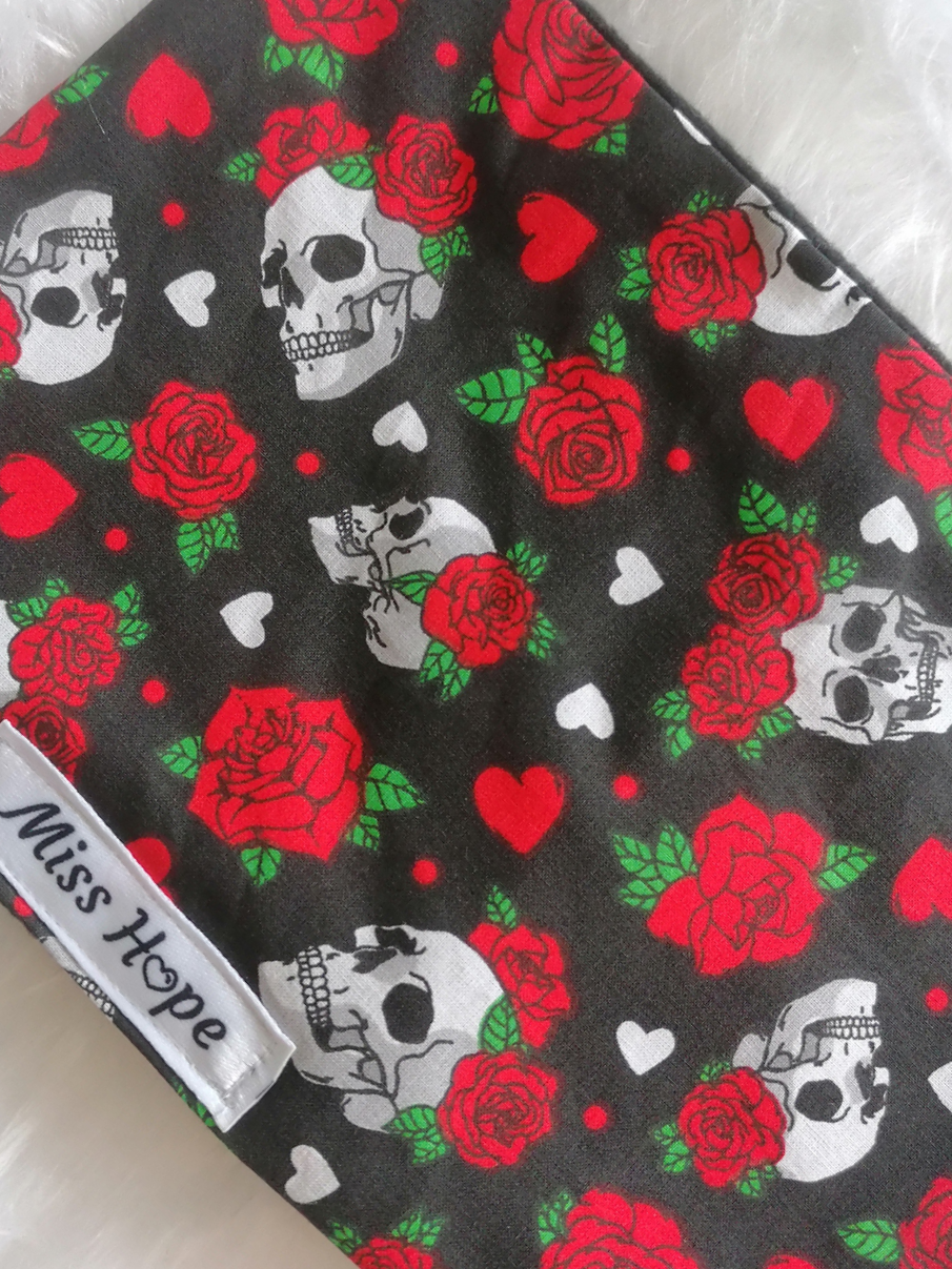 Loop Totenkopf & Rosen