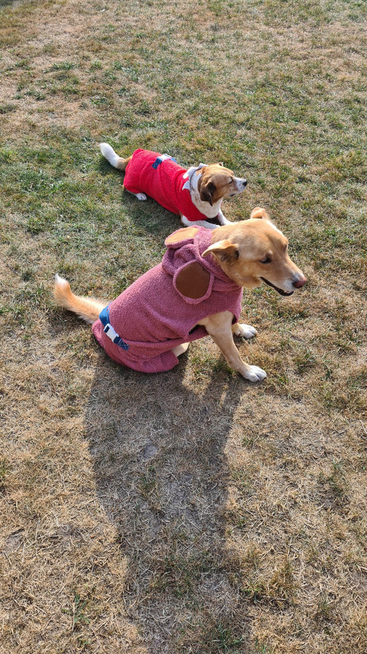 Bademantel little Mouse