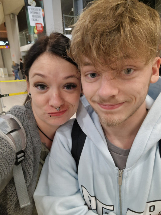 21.10.2024 Auf geht es