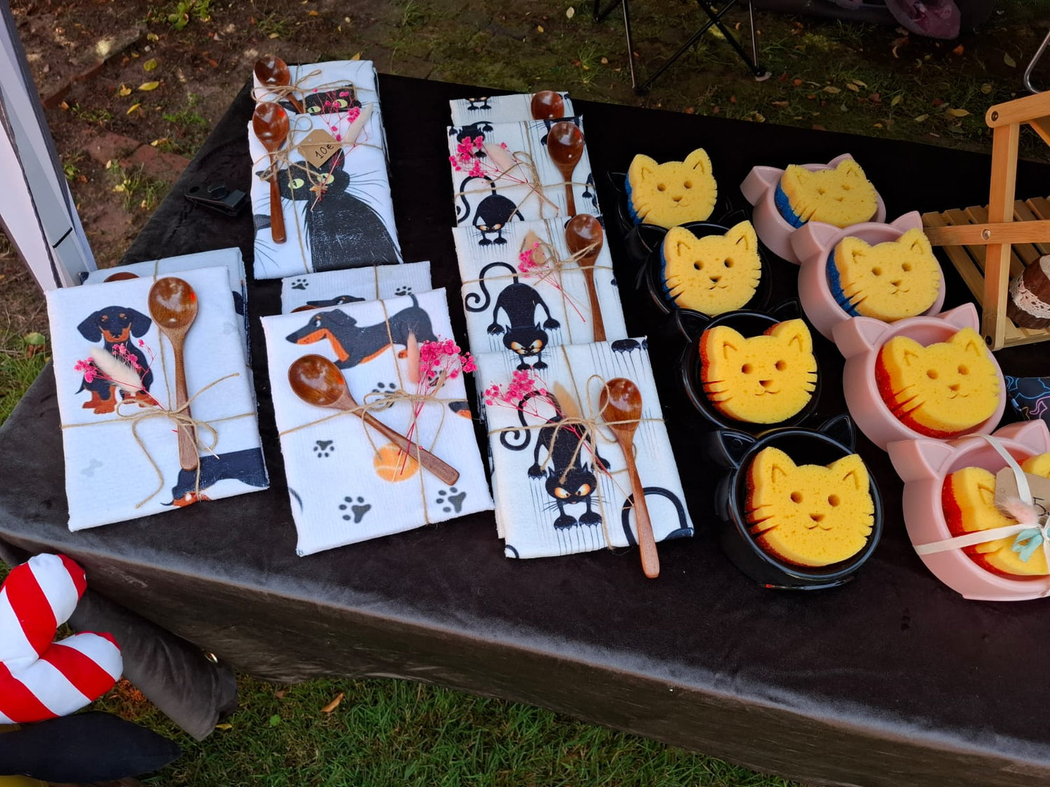Katzenzubehör & Geschenkideen