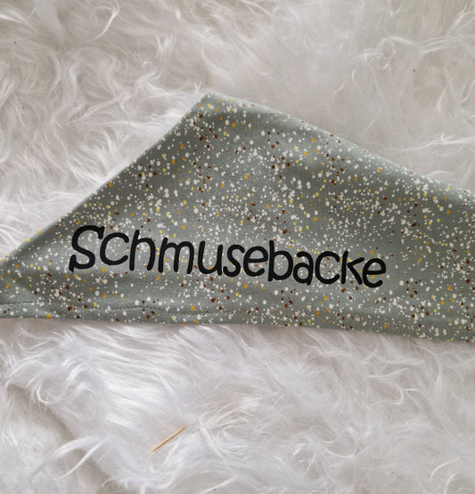 Halstuch Schmusebacke