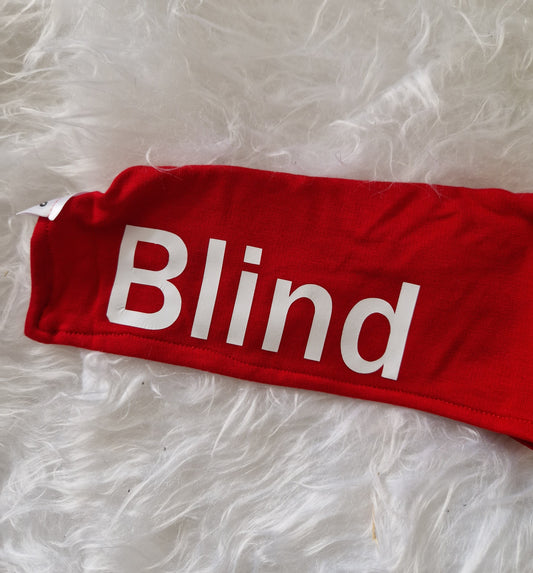 Halstuch Blind