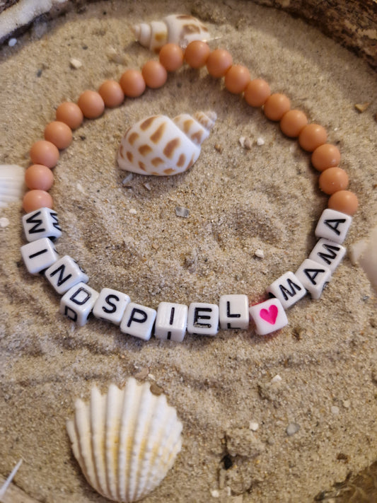 Armband Windspiel ❤️ Mama