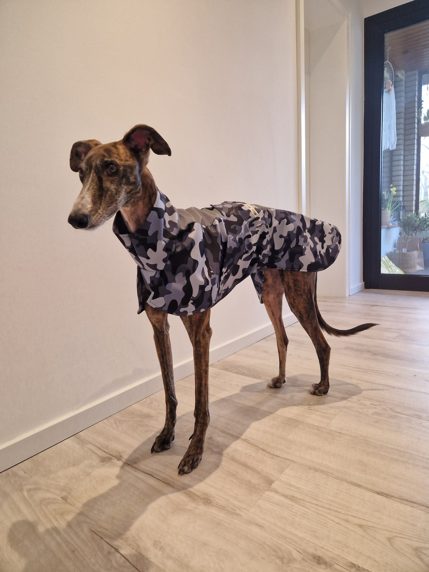 Regenmäntelchen Tarn/ Refelex Größe S