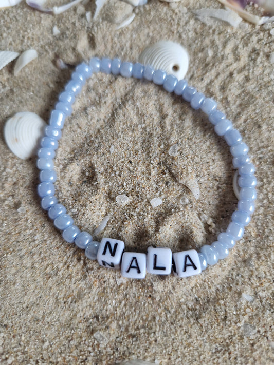 Armband mit Namen NALA