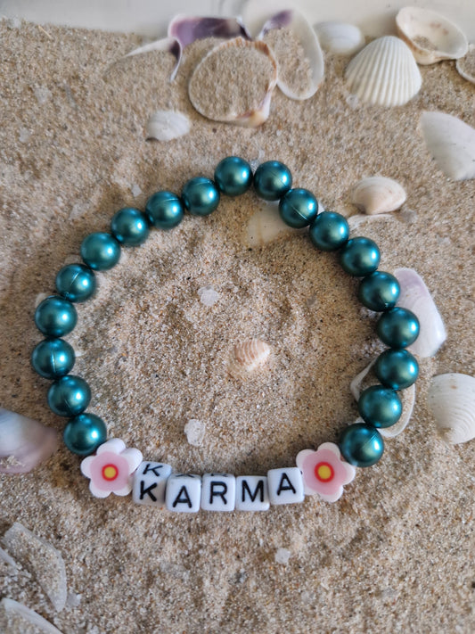 Armband Karma