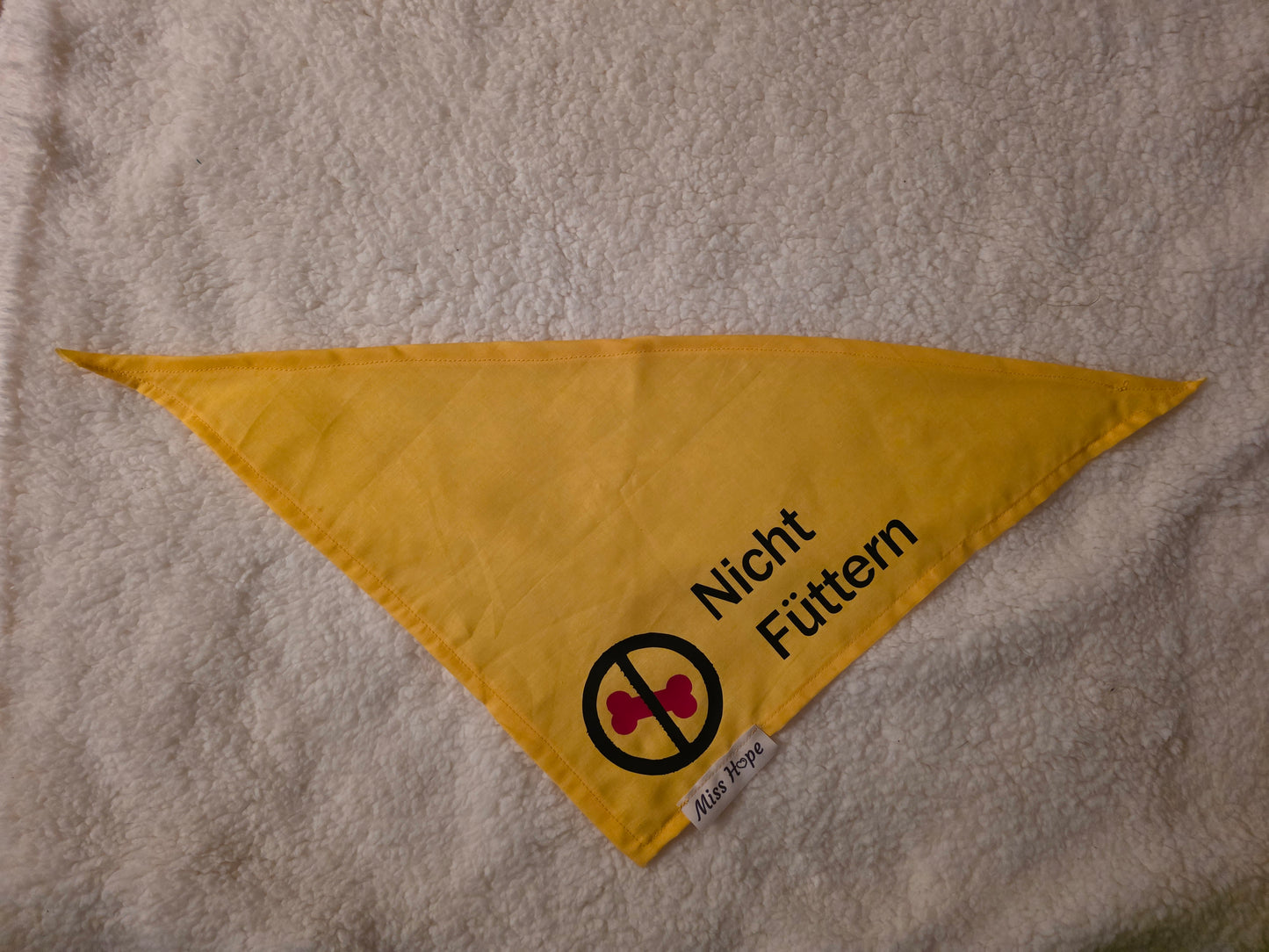 Halstuch Nicht Fütter