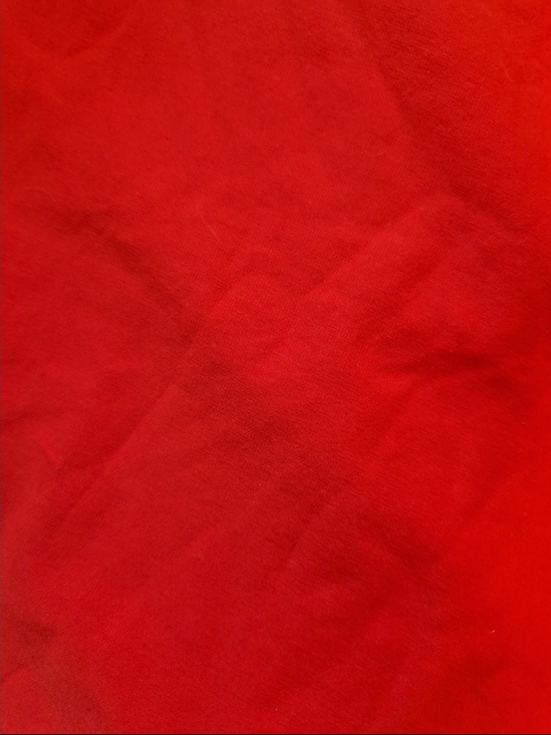 Jumper / Schlafanzug hot red