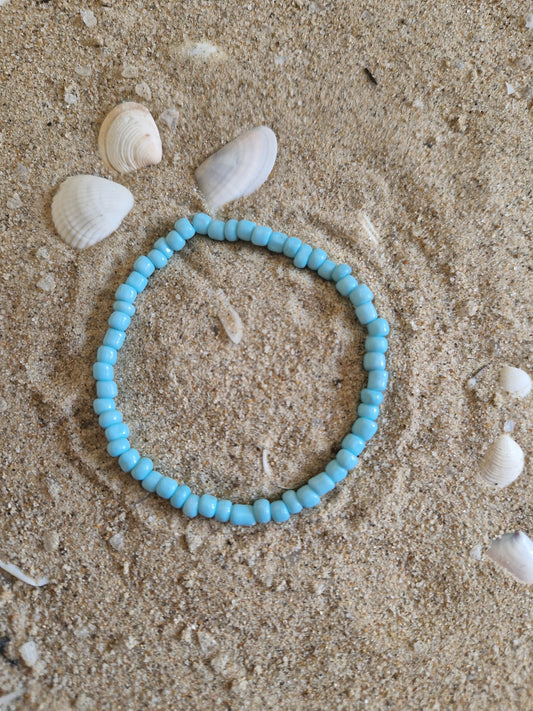 Armband hellblau