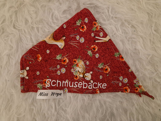Halstuch Schmusebacke