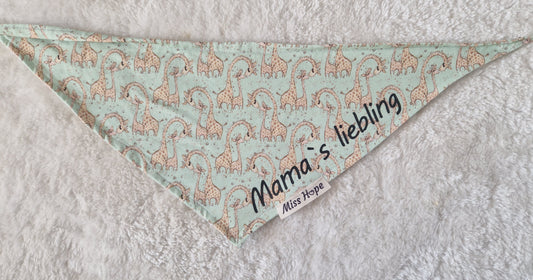 Halstuch Mama's liebling